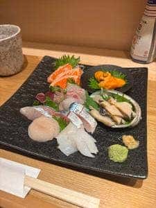 おさかな食堂 まーちゃん