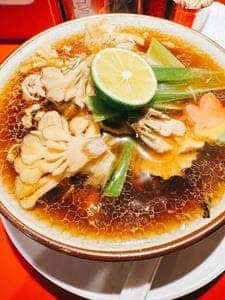 マルフル食堂