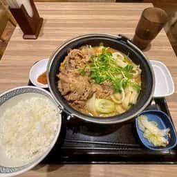 吉野家 多賀サービスエリア下り店