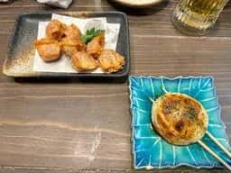 鳥と肴と炭の店 おけ福