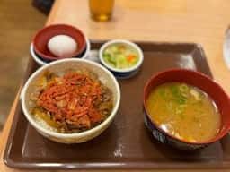 すき家 武蔵小金井北口店