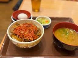 すき家 武蔵小金井北口店