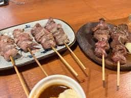 炭火焼鳥 いっとん