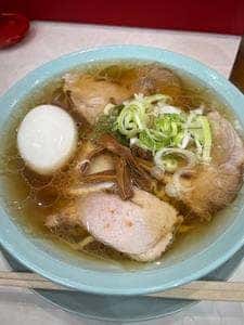 なぎちゃんラーメン 大森駅前店