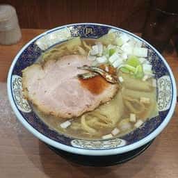 ラーメン凪 煮干王 蒲田店