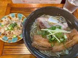 沖縄麺処 天願