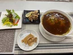 中華×cafe 梅や