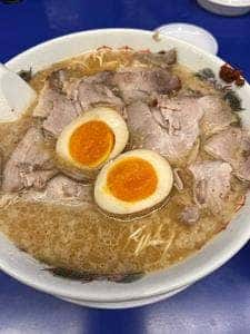 来来亭 松山大前店