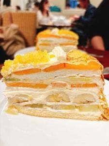 HARBS なんばパークス店