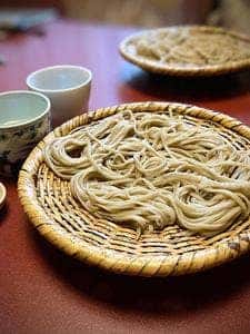 二條新町 そばの坊