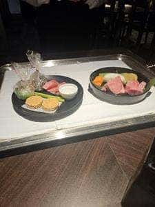 鉄板焼 銀明翠 マースガーデンウッド御殿場