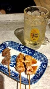 焼鳥酒場 とりちょうちん