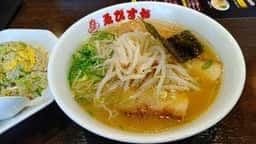 東京おぎくぼラーメン ゑびすや 中央緑地店