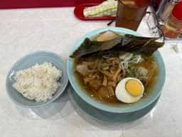 なぎちゃんラーメン 大森駅前店