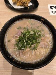 豚旨 うま屋ラーメン 春日店