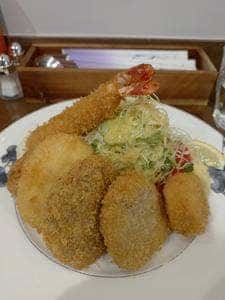 レストラン 七條