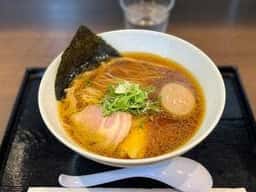 新道らぁ麺 新横浜ラーメン博物館店