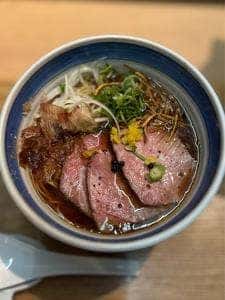 麺屋 華山 栄住吉店