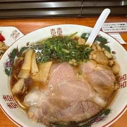 尾道中華そば 永潤 福山西店