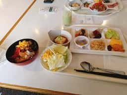 レストランしゃくなげ 万座プリンスホテル