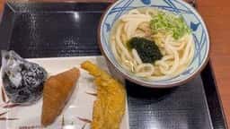 丸亀製麺 狭山笹井店