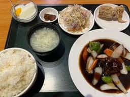 香港料理 福順楼