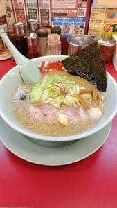 ラーメン山岡家 岡山奥田店