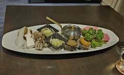 鉄板焼 ビュメール