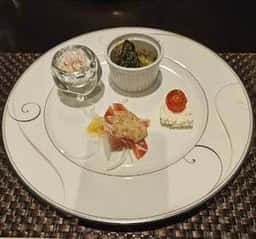 鉄板焼 ビュメール