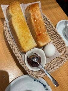 コメダ珈琲店 イオンモール則武新町店