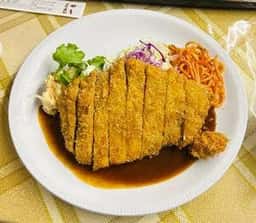 とんかつ一番 七条店