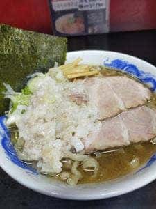 手打ち中華そば 酒田 河原町店