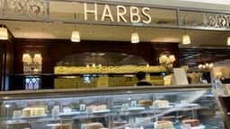 HARBS 京都藤井大丸店