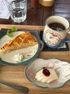 NONE cafe軽井沢