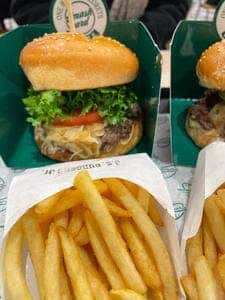 J.S. BURGERS Jr. ららぽーとTOKYO-BAY