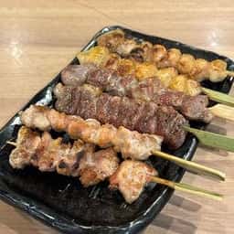俺のやきとり 銀座9丁目