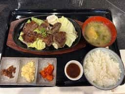 焼肉はうす たられば