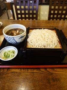 そば辰 本店