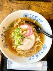 めん房なかもと