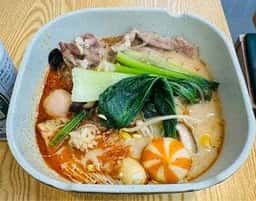 重慶麻辣湯