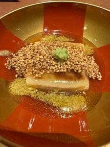 新日本料理 おぶね