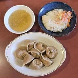 按田餃子 代々木上原店