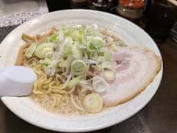 こってりらーめん せきやけ 水道橋店