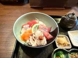 うまい処 京てんとう