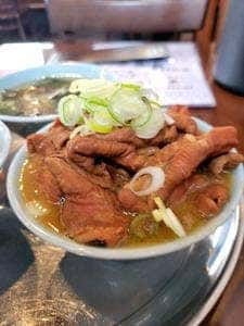 もつ煮の店 イガラシ
