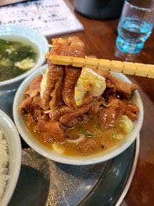 もつ煮の店 イガラシ