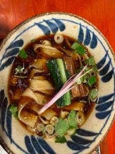 中華そば 鴨福