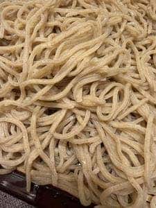 蕎麦きり 京橋 山茂登 豊洲セイルパーク店