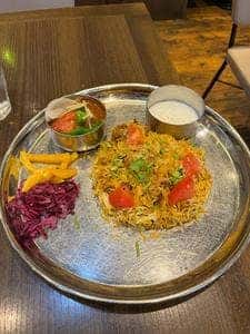 インドカリーダイニング コバラカフェ