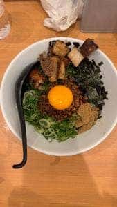 麺屋こころ 浜松町店
